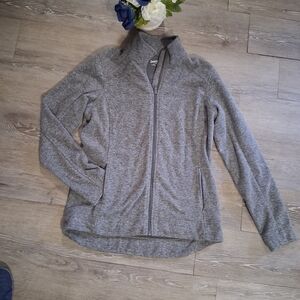Duluth Trading Co Gray Women's Blazer